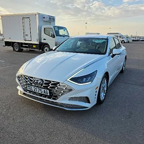 Hyundai Sonata 2021