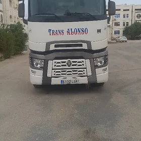 Volvo FM 520 2021