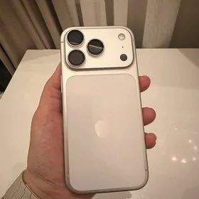 IPhone 17 pro 256 gb