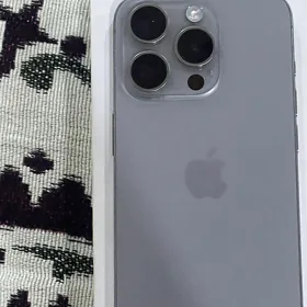 iPhone 15 pro ✅