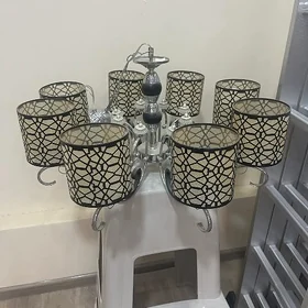 Lustra 8 lampaly