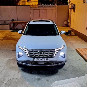 Hyundai Tucson 2023
