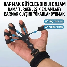 Damar türgenleşik espander