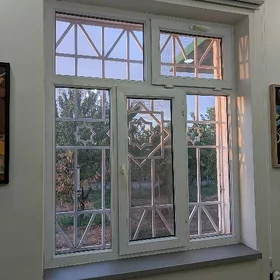 пластиковые рамы на окна