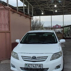 Toyota Corolla 2009