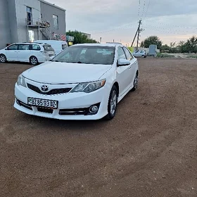 Toyota Camry 2013
