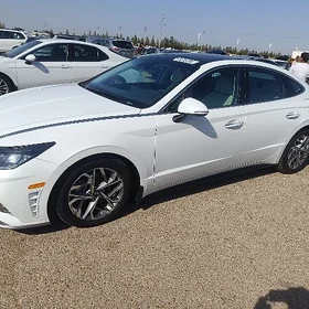 Hyundai Sonata 2022