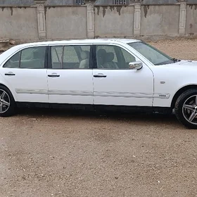 Mercedes-Benz E320 1998