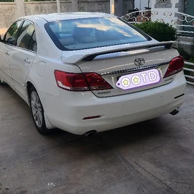 Toyota Aurion 2007