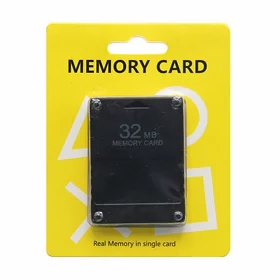 Memory card 32 Mb