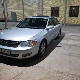 Toyota Avalon 2002