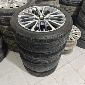 s klas disga teker R18 hrom