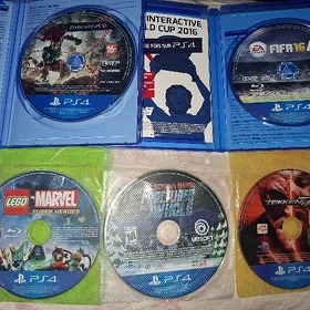 Playstation Ps4 disk