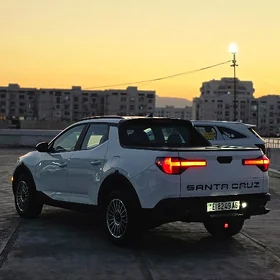Hyundai Santa Cruz 2022
