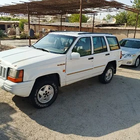 Jeep Grand Cherokee 1995