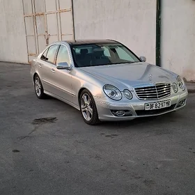 Mercedes-Benz E350 2007