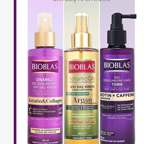 sac serisdesi BioBlas
