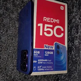 REDMİ 15C