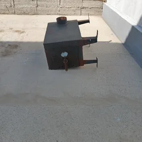 Turkmen peç