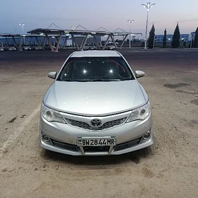 Toyota Camry 2013