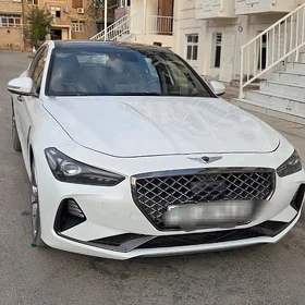 Genesis G70 2020