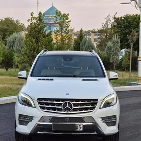 Mercedes-Benz ML350 2013