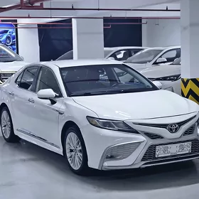 Toyota Camry 2019