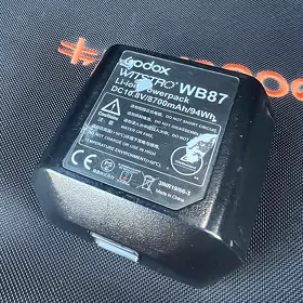 softbox godox ad600bm blutuz