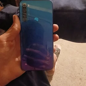Redmi not 8