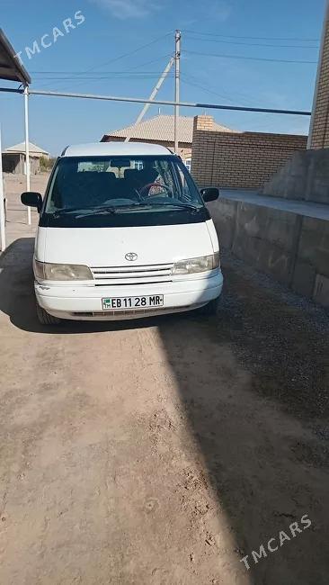 Toyota Previa 1992 - 1