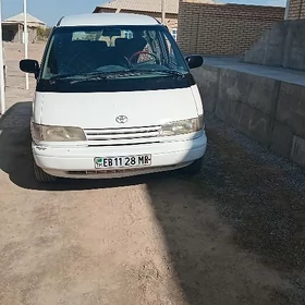 Toyota Previa 1992