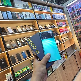 poco X5 16/256gb