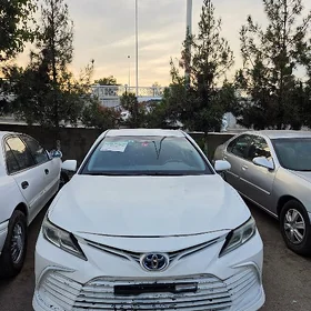Toyota Camry 2022