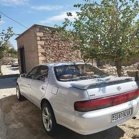 Toyota Mark II 1993