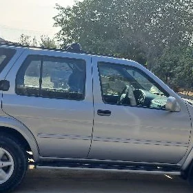 Nissan Pathfinder 2002