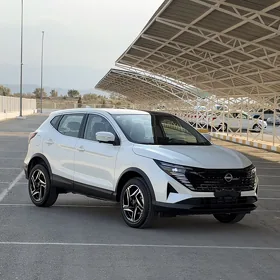 Nissan Qashqai 2026