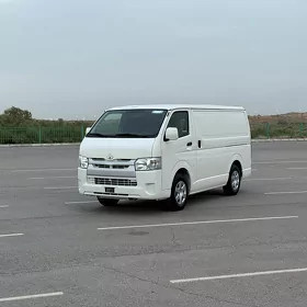 Toyota Hiace 2026