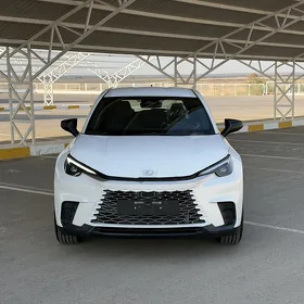 Lexus LX 2026