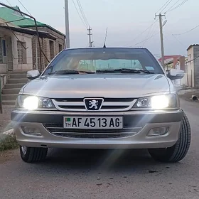 Peugeot 405 2008