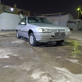 Peugeot 405 2008