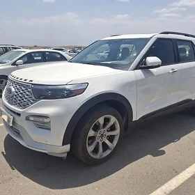 Ford Explorer 2021