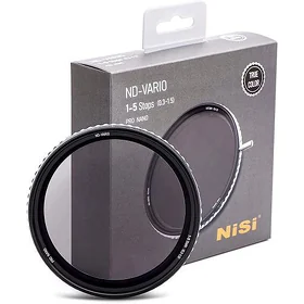 Filtr / Фильтр Nisi VND 82mm