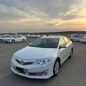 Toyota Camry 2013