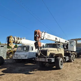 Ural 4320 2005