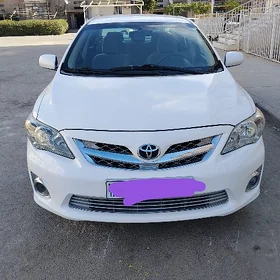 Toyota Corolla 2012