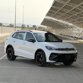Volkswagen Tiguan 2026