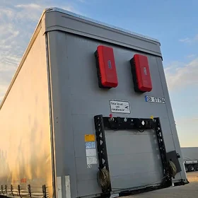 Kogel Euro Trailer 2021