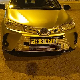 Toyota Yaris 2024
