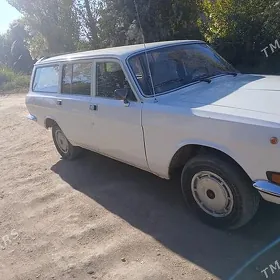 Gaz 24 1988