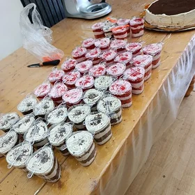 dessert tortlar merenga